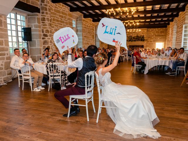 Le mariage de Mathias et Morgane à Plonévez-Porzay, Finistère 39