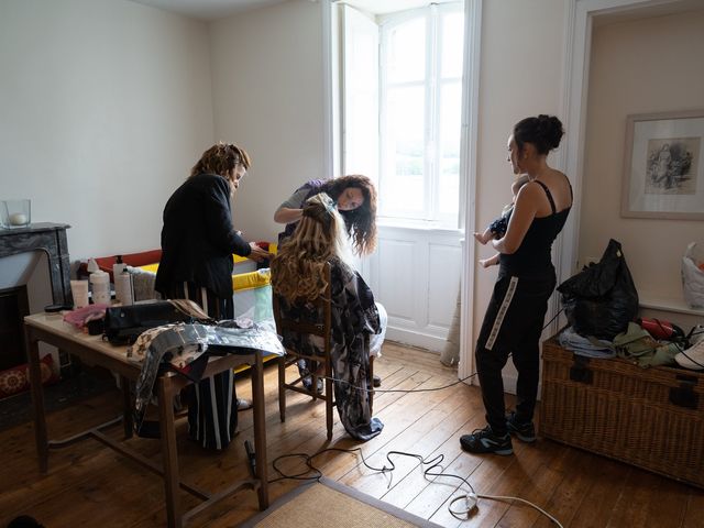 Le mariage de Mathieu et Sterenn à Douarnenez, Finistère 4