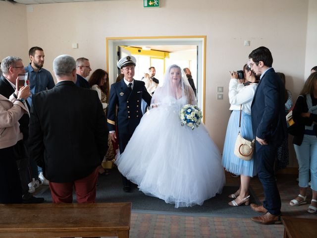 Le mariage de Mathieu et Sterenn à Douarnenez, Finistère 11