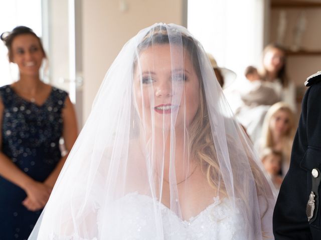 Le mariage de Mathieu et Sterenn à Douarnenez, Finistère 14