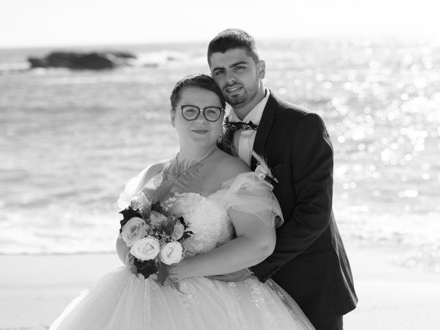 Le mariage de Mathieu et Sterenn à Douarnenez, Finistère 45