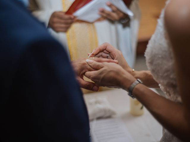 Le mariage de Arthur et Laurie à Fillière, Haute-Savoie 17