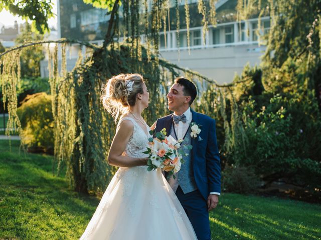 Le mariage de Arthur et Laurie à Fillière, Haute-Savoie 24