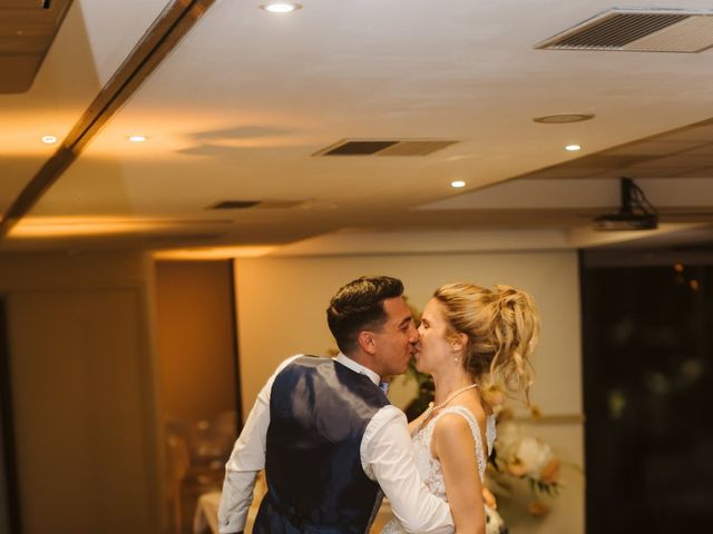 Le mariage de Arthur et Laurie à Fillière, Haute-Savoie 43