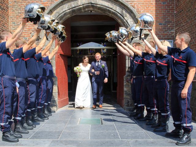 Le mariage de Jefferson et Aurore à Neuville-en-Ferrain, Nord 55