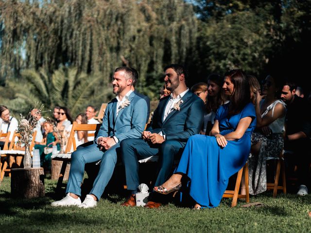 Le mariage de Nathanael et Mathilde à Urrugne, Pyrénées-Atlantiques 34