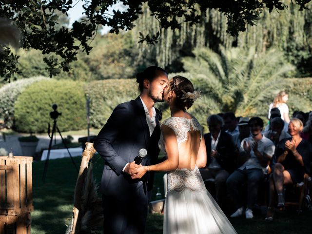 Le mariage de Nathanael et Mathilde à Urrugne, Pyrénées-Atlantiques 39