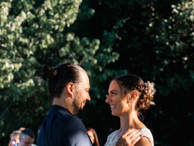 Le mariage de Nathanael et Mathilde à Urrugne, Pyrénées-Atlantiques 42