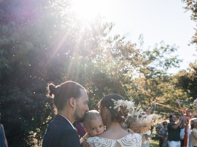 Le mariage de Nathanael et Mathilde à Urrugne, Pyrénées-Atlantiques 49