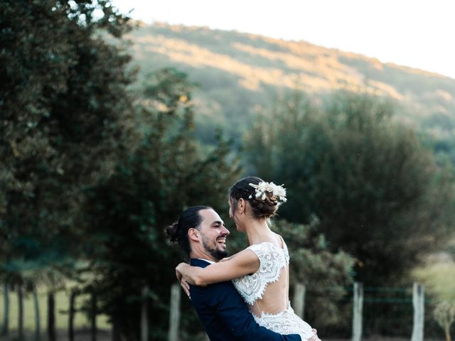 Le mariage de Nathanael et Mathilde à Urrugne, Pyrénées-Atlantiques 57