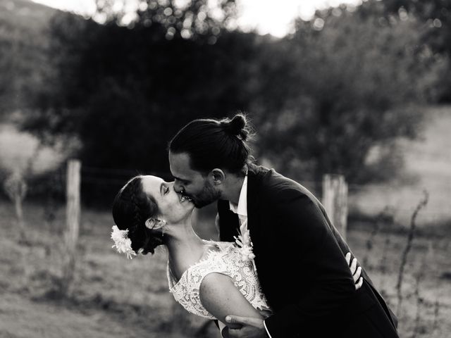 Le mariage de Nathanael et Mathilde à Urrugne, Pyrénées-Atlantiques 58