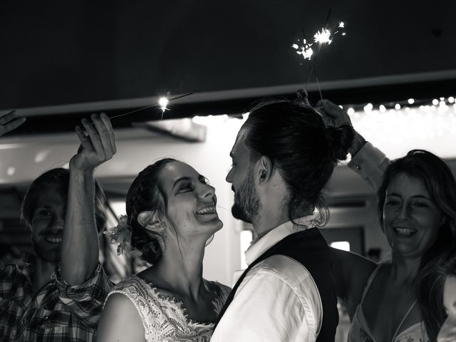 Le mariage de Nathanael et Mathilde à Urrugne, Pyrénées-Atlantiques 67