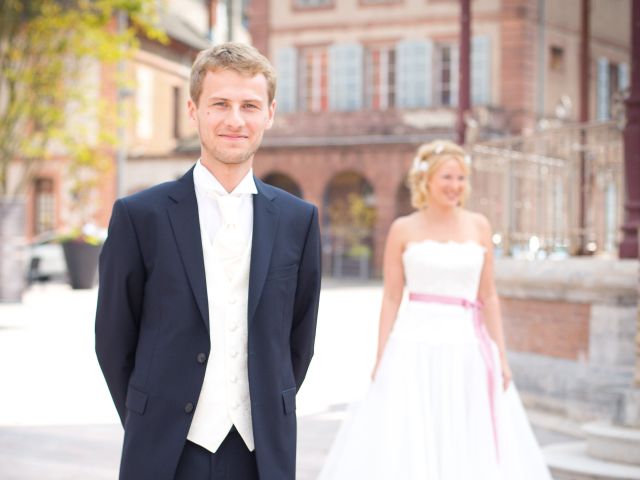 Le mariage de Ludivine et Sébastien à Belfort, Territoire de Belfort 18