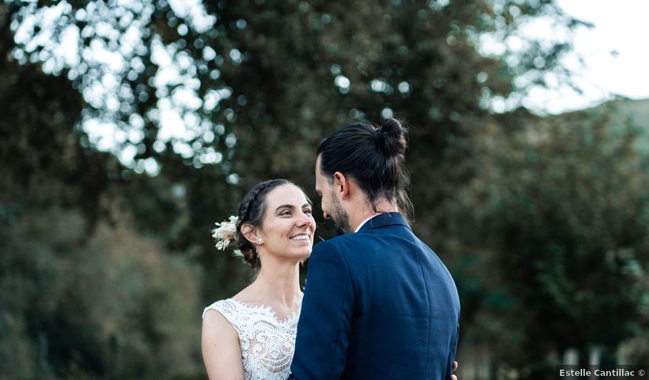 Le mariage de Nathanael et Mathilde à Urrugne, Pyrénées-Atlantiques