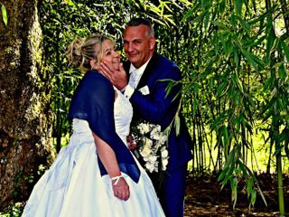 Le mariage de Isabelle et Olivier 