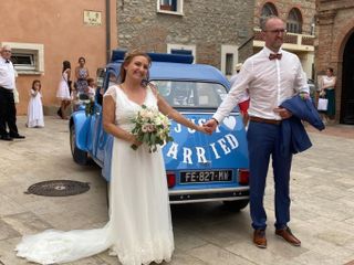 Le mariage de Gladys  et Laurent