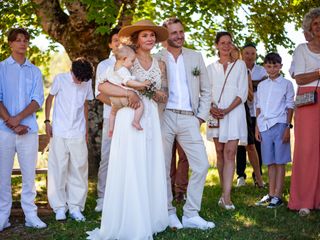 Le mariage de Pierre et Charlotte