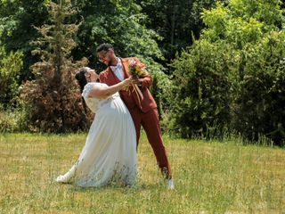 Le mariage de Eva et Idrissa
