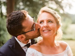 Le mariage de Elodie et Frédéric