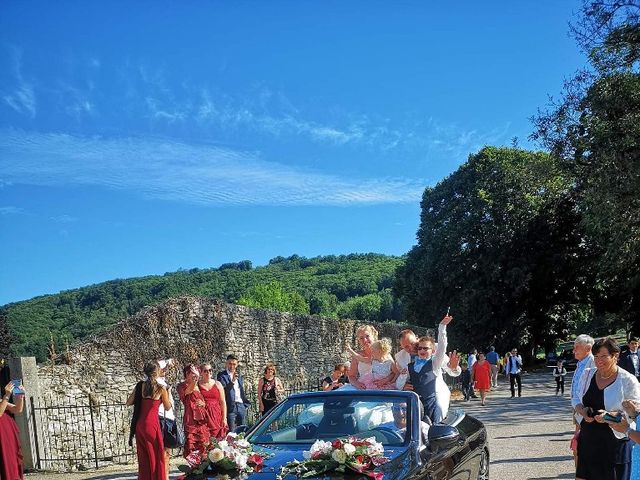 Le mariage de Fred et Gwenaelle à La Tour-du-Pin, Isère 5