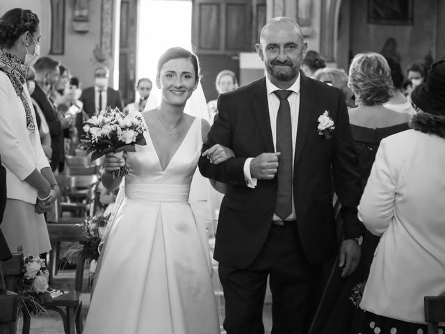 Le mariage de Clément et Marie à Neauphle-le-Château, Yvelines 10