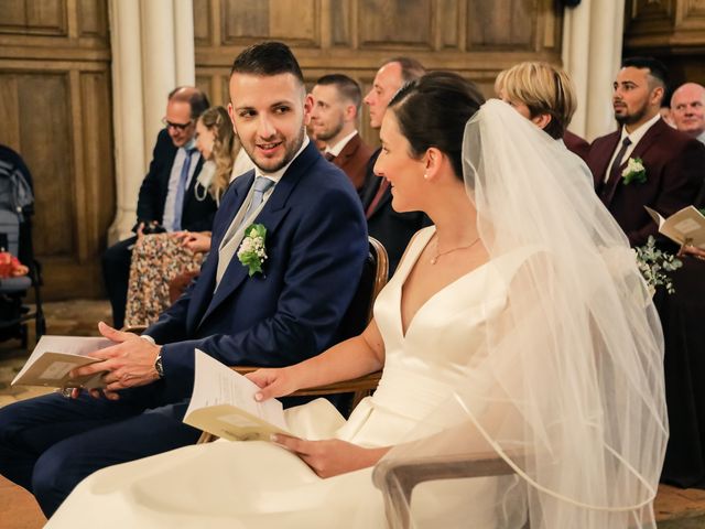 Le mariage de Clément et Marie à Neauphle-le-Château, Yvelines 22