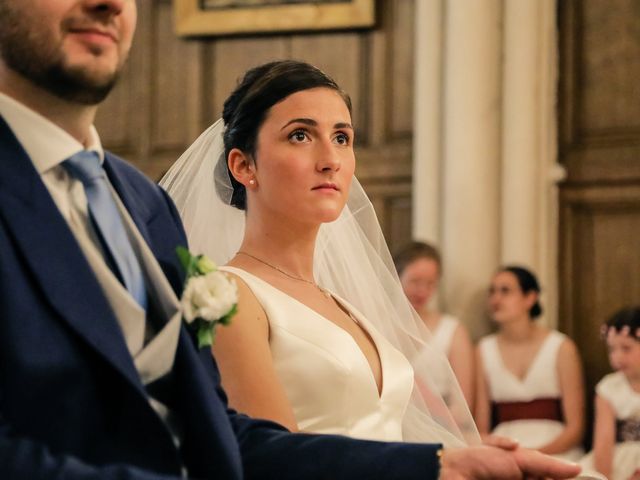 Le mariage de Clément et Marie à Neauphle-le-Château, Yvelines 26