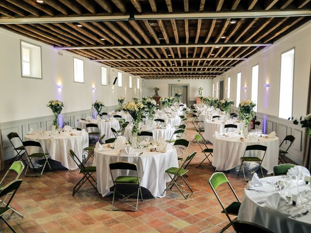Le mariage de Clément et Marie à Neauphle-le-Château, Yvelines 57