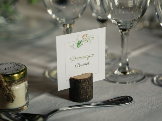 Le mariage de Clément et Marie à Neauphle-le-Château, Yvelines 59