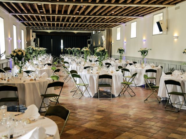 Le mariage de Clément et Marie à Neauphle-le-Château, Yvelines 61