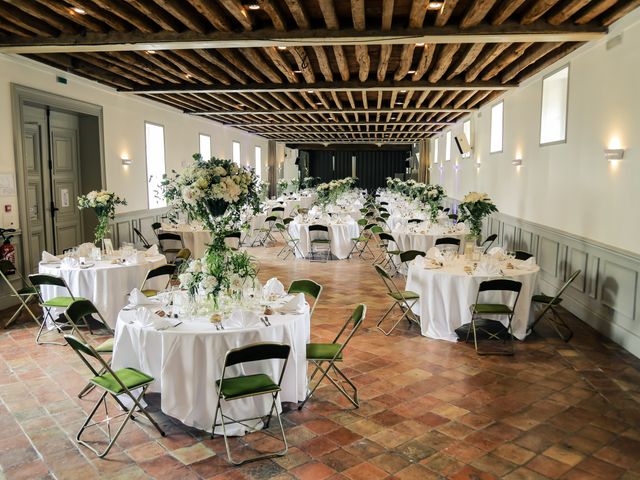 Le mariage de Clément et Marie à Neauphle-le-Château, Yvelines 62