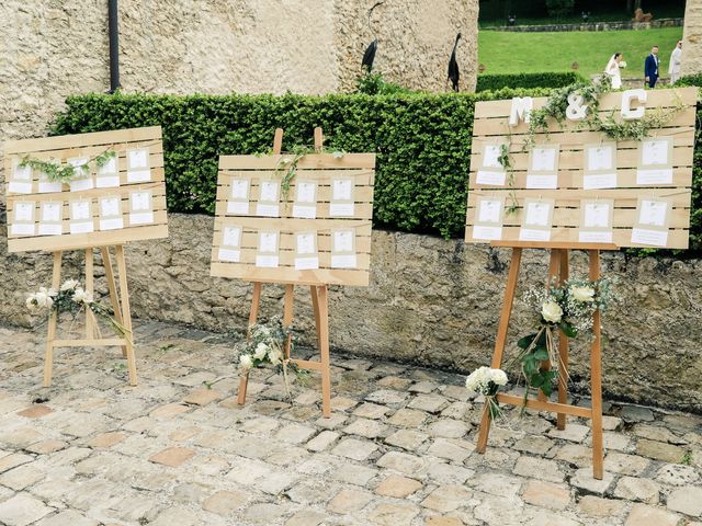 Le mariage de Clément et Marie à Neauphle-le-Château, Yvelines 69