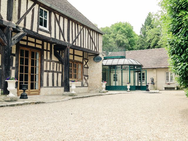 Le mariage de Clément et Marie à Neauphle-le-Château, Yvelines 72