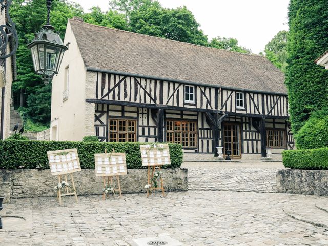 Le mariage de Clément et Marie à Neauphle-le-Château, Yvelines 73