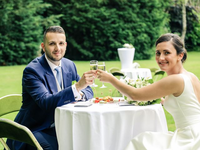 Le mariage de Clément et Marie à Neauphle-le-Château, Yvelines 85