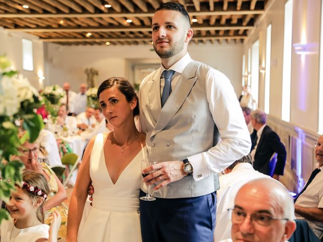 Le mariage de Clément et Marie à Neauphle-le-Château, Yvelines 97