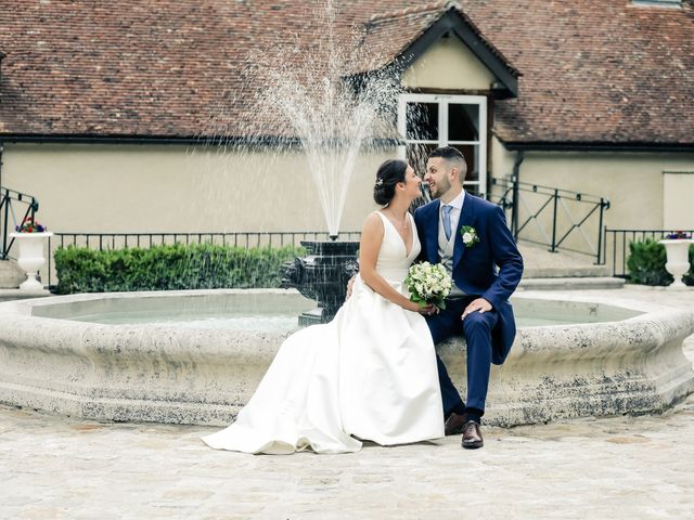 Le mariage de Clément et Marie à Neauphle-le-Château, Yvelines 121