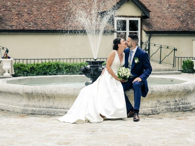 Le mariage de Clément et Marie à Neauphle-le-Château, Yvelines 122