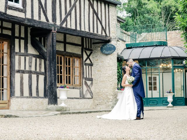 Le mariage de Clément et Marie à Neauphle-le-Château, Yvelines 127