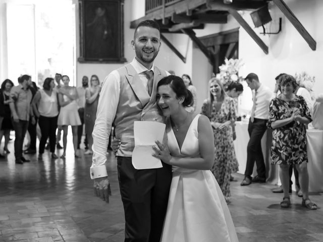 Le mariage de Clément et Marie à Neauphle-le-Château, Yvelines 130