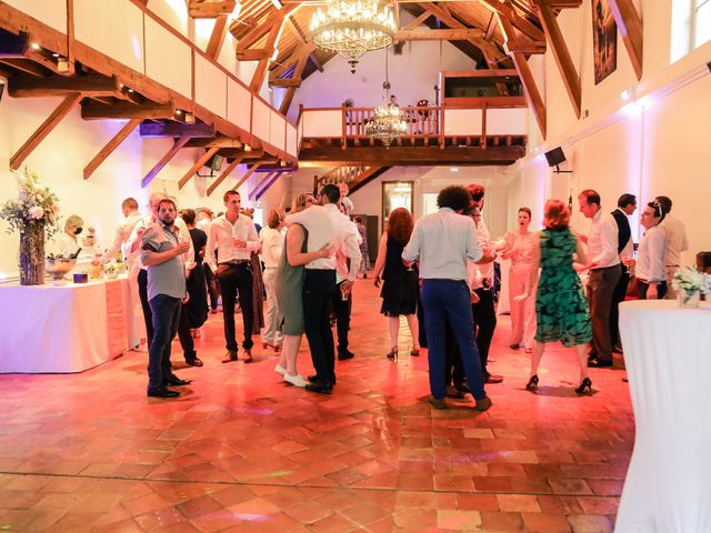 Le mariage de Clément et Marie à Neauphle-le-Château, Yvelines 135