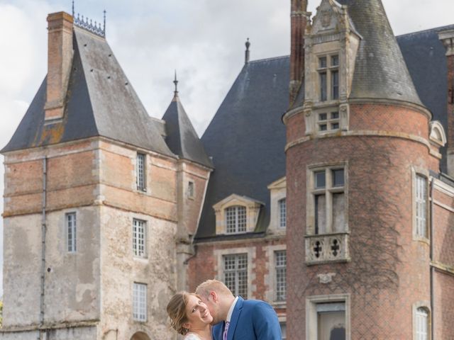 Le mariage de Arnaud et Delphine à La Bussière, Loiret 31