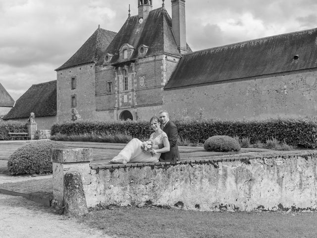 Le mariage de Arnaud et Delphine à La Bussière, Loiret 32