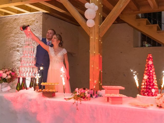 Le mariage de Arnaud et Delphine à La Bussière, Loiret 50