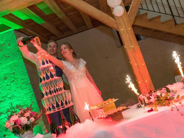Le mariage de Arnaud et Delphine à La Bussière, Loiret 51