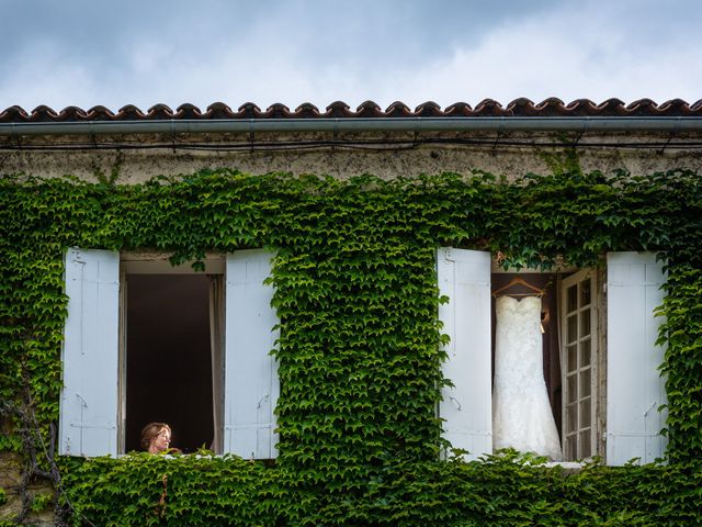 Le mariage de Alexis et Rebecca à Bordeaux, Gironde 6