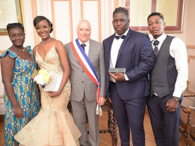 Le mariage de Naldiny et Sandrine à Ris-Orangis, Essonne 5