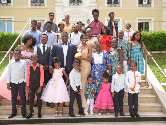 Le mariage de Naldiny et Sandrine à Ris-Orangis, Essonne 7