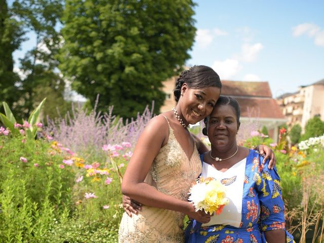 Le mariage de Naldiny et Sandrine à Ris-Orangis, Essonne 15