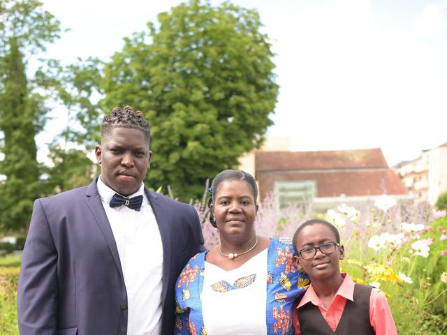 Le mariage de Naldiny et Sandrine à Ris-Orangis, Essonne 16